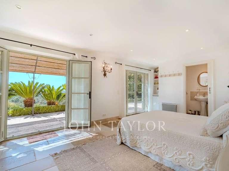 Villa avec Vue sur mer Mougins - 5 chambres - 270m²
