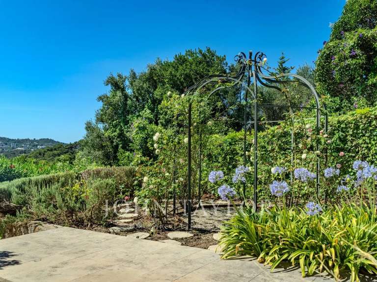 Villa avec Vue sur mer Mougins - 5 chambres - 270m²