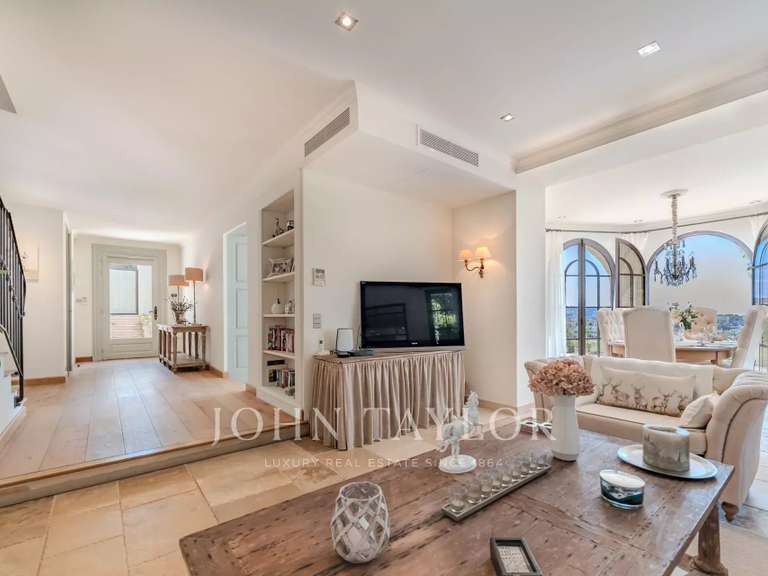 Villa avec Vue sur mer Mougins - 5 chambres - 270m²