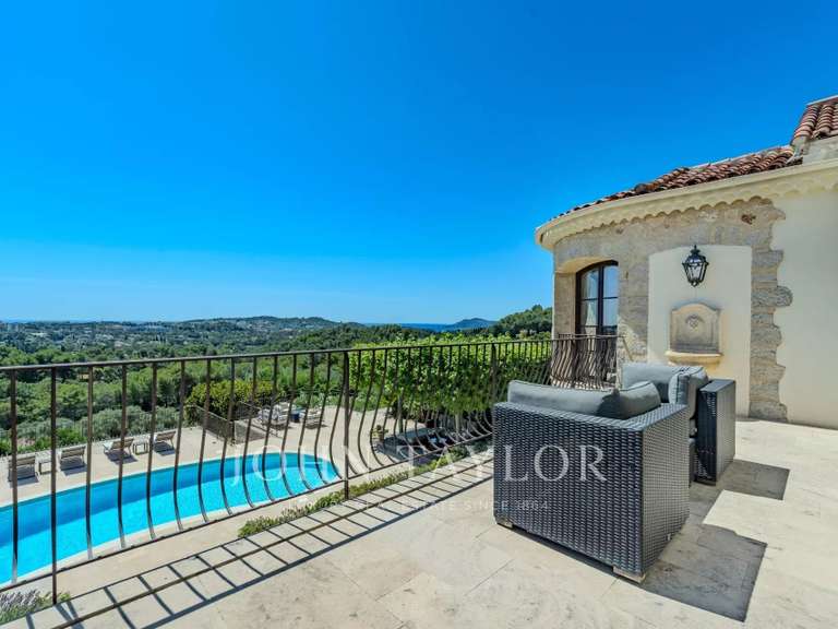 Villa avec Vue sur mer Mougins - 5 chambres - 270m²