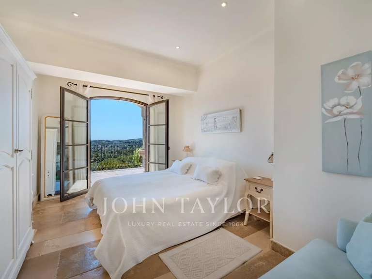 Villa avec Vue sur mer Mougins - 5 chambres - 270m²