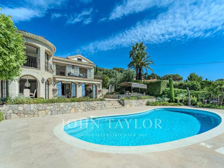 Villa avec Vue sur mer Mougins - 5 chambres - 270m²