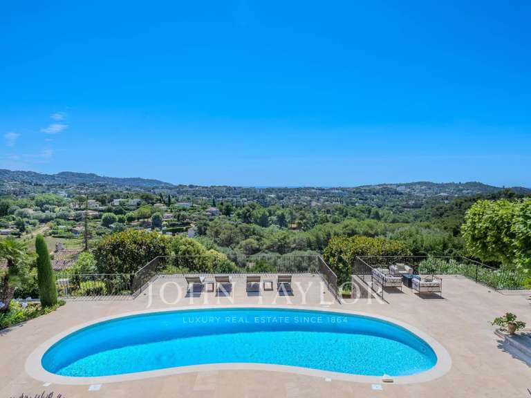 Villa avec Vue sur mer Mougins - 5 chambres - 270m²
