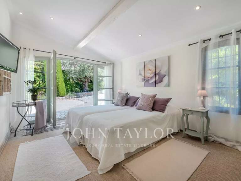 Villa avec Vue sur mer Mougins - 5 chambres - 270m²