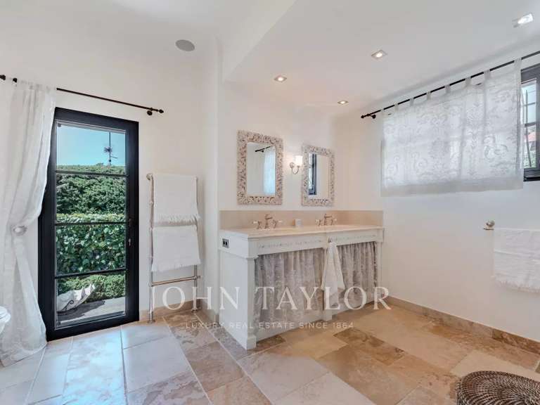 Villa avec Vue sur mer Mougins - 5 chambres - 270m²