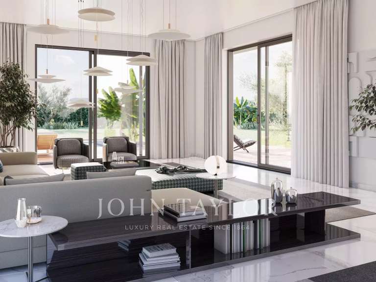 Villa Mougins - 422m²