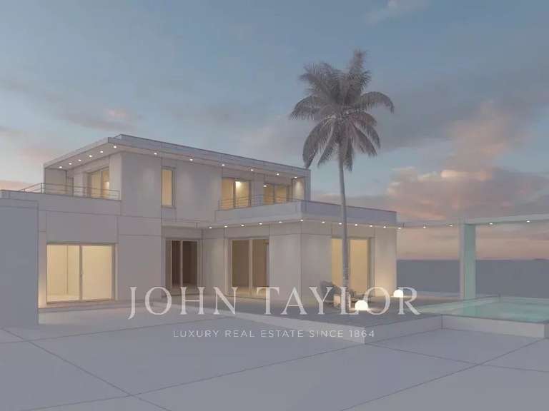 Villa Mougins - 422m²