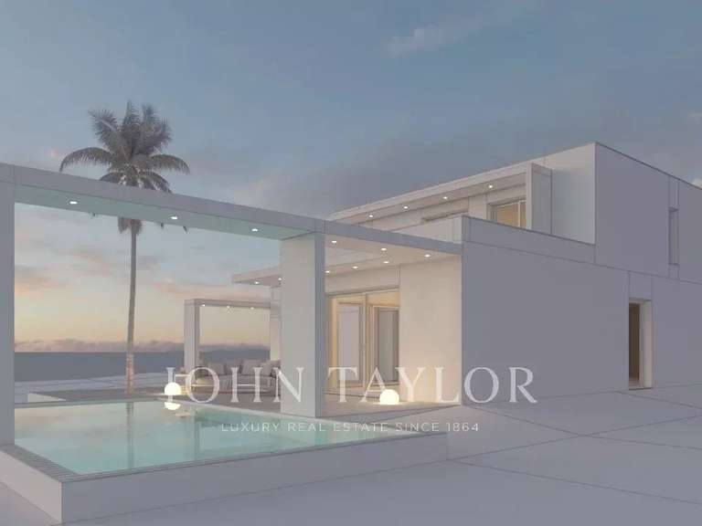 Villa Mougins - 422m²