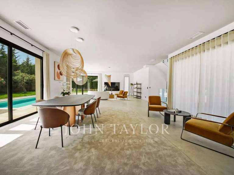 Villa Mougins - 4 chambres - 400m²