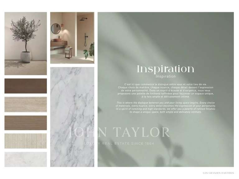 Villa Mougins - 4 chambres - 233m²