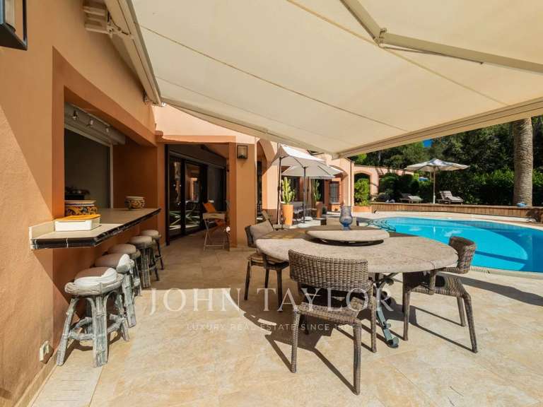 Villa Mougins - 4 chambres - 397m²