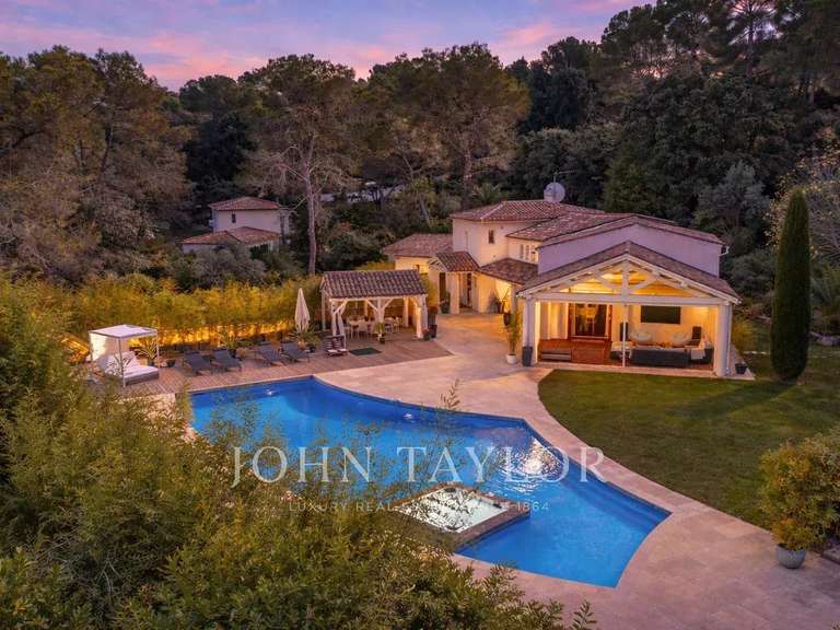 Villa Mougins - 7 chambres - 360m²
