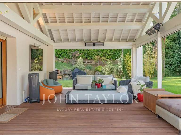 Villa Mougins - 7 chambres - 360m²