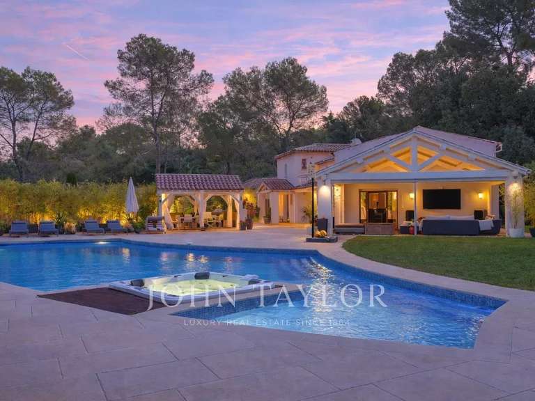 Villa Mougins - 7 chambres - 360m²