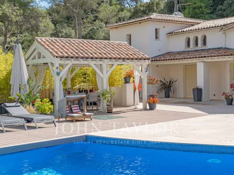Villa Mougins - 7 chambres - 360m²