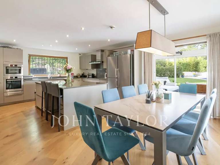 Villa Mougins - 7 chambres - 360m²