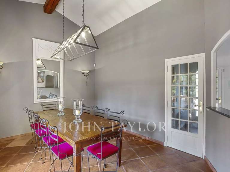 Villa Mougins - 4 chambres - 270m²