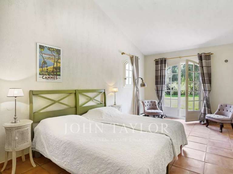 Villa Mougins - 4 chambres - 270m²