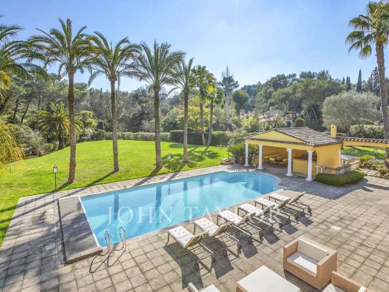 Villa Mougins - 4 chambres - 270m²