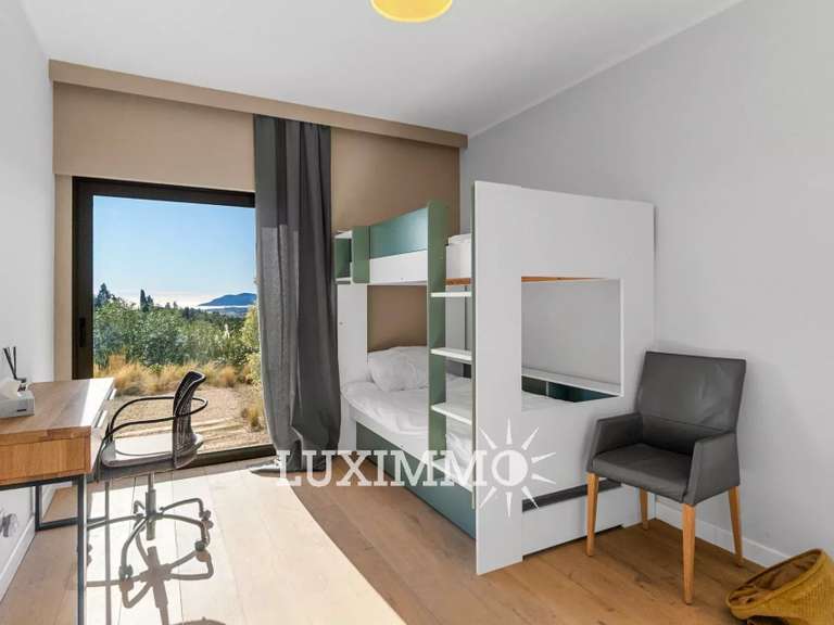 Villa avec Vue sur mer Mougins - 5 chambres - 264m²