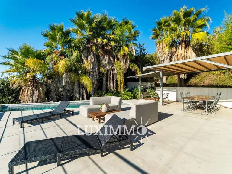 Villa avec Vue sur mer Mougins - 5 chambres - 264m²