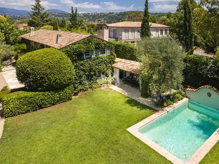Villa Mougins - 4 chambres - 250m²