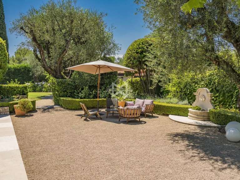 Villa Mougins - 4 chambres - 250m²