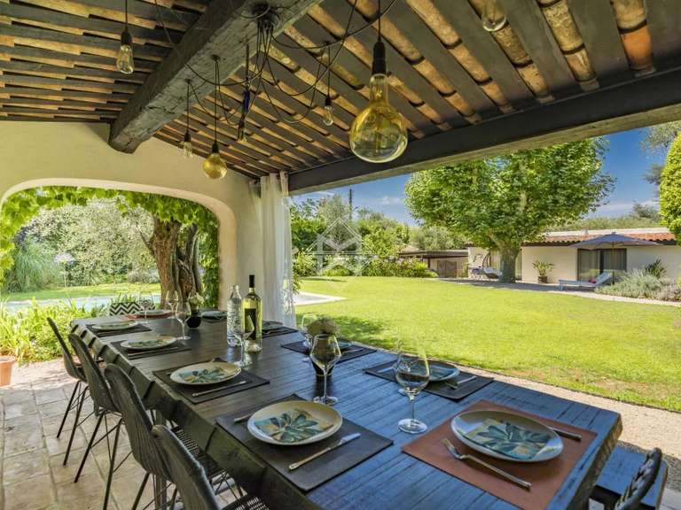 Villa Mougins - 4 chambres - 250m²