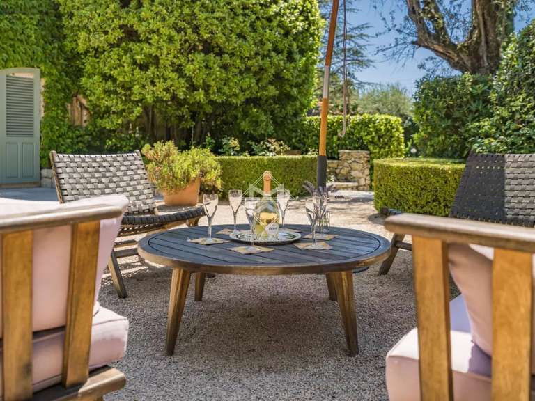 Villa Mougins - 4 chambres - 250m²