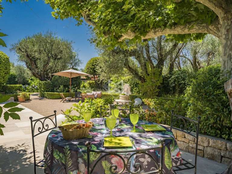 Villa Mougins - 4 chambres - 250m²