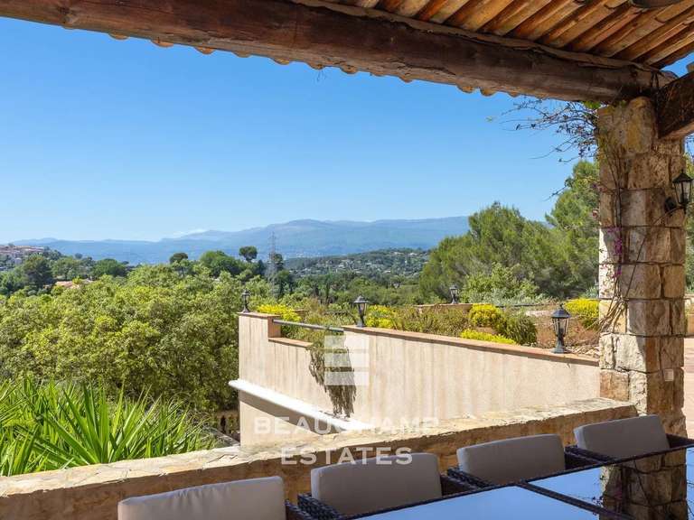 Villa Mougins - 8 chambres - 1201m²