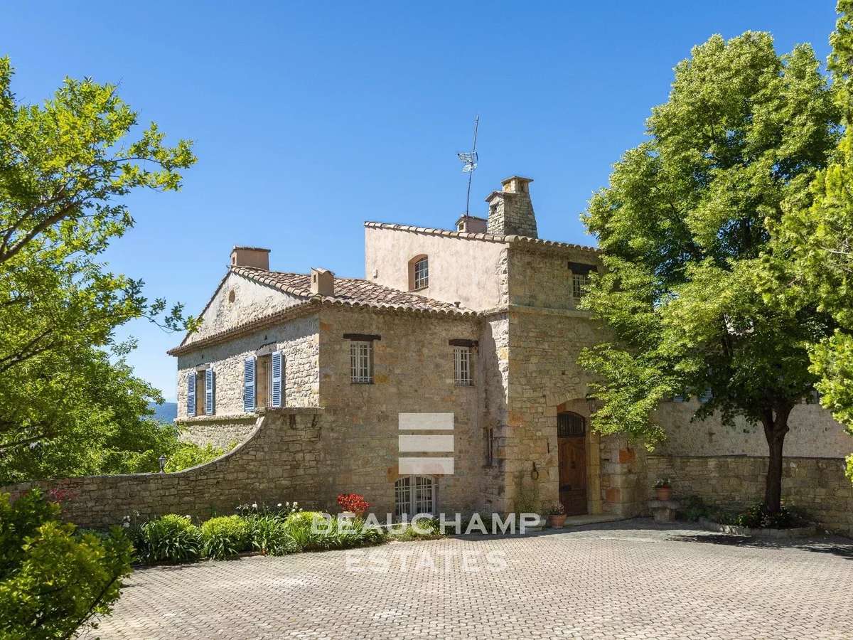Villa Mougins