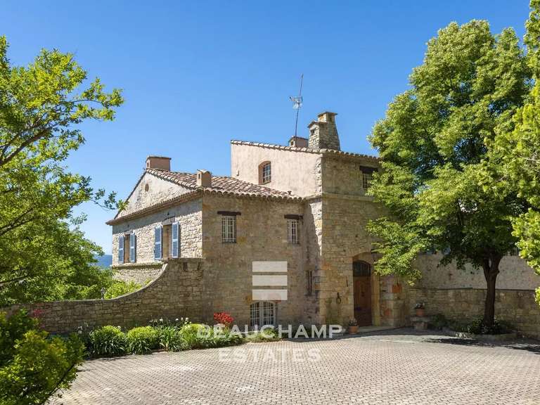 Villa Mougins - 8 chambres - 1201m²