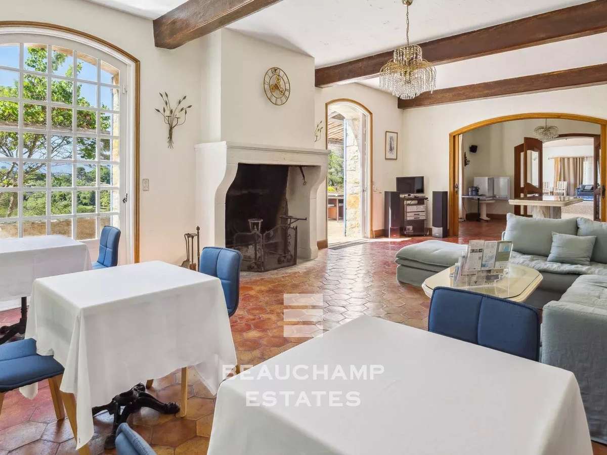 Villa Mougins