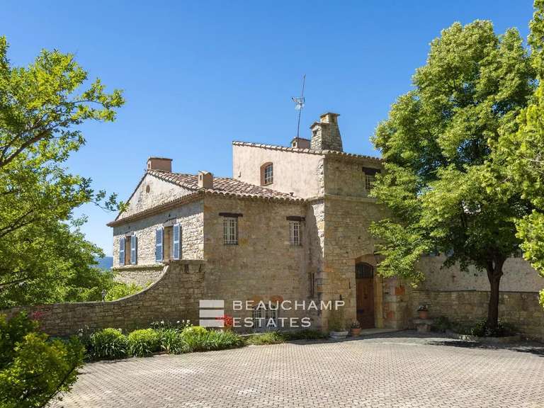 Villa Mougins - 8 chambres - 1201m²