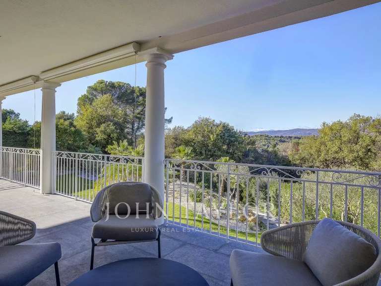 Villa Mougins - 5 chambres - 291m²