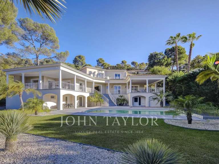 Villa Mougins - 5 chambres - 291m²