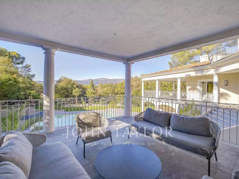 Villa Mougins - 5 chambres - 291m²