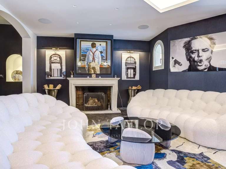 Villa Mougins - 5 chambres - 291m²