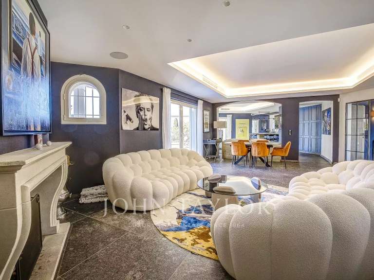 Villa Mougins - 5 chambres - 291m²