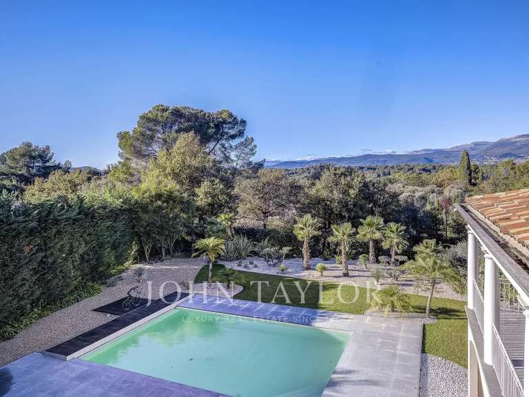 Villa Mougins - 5 chambres - 291m²