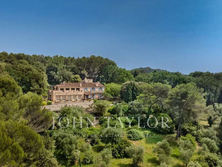 Villa Mougins - 8 chambres - 1200m²