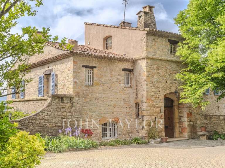 Villa Mougins - 8 chambres - 1200m²