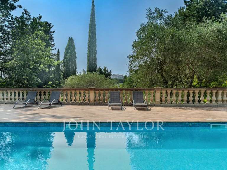 Villa Mougins - 8 chambres - 1200m²