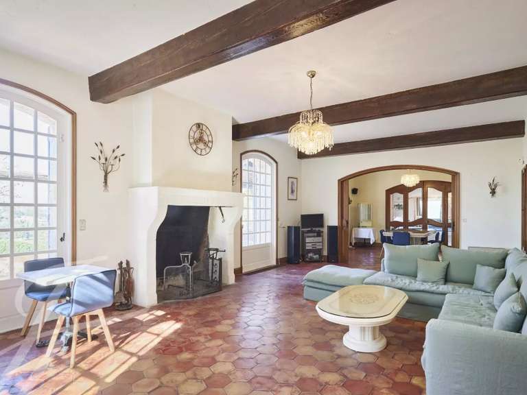 Villa Mougins - 8 chambres - 1200m²