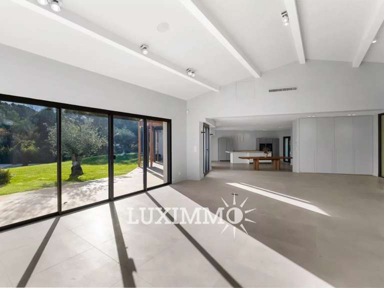 Villa Mougins - 5 chambres - 410m²