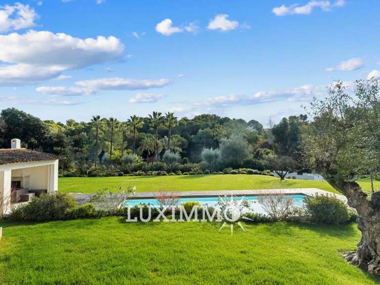 Villa Mougins - 5 chambres - 410m²