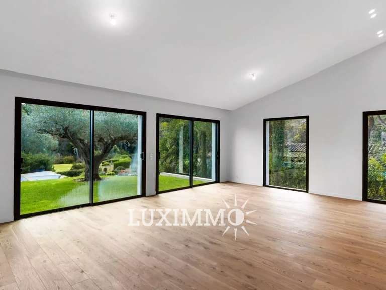 Villa Mougins - 5 chambres - 410m²