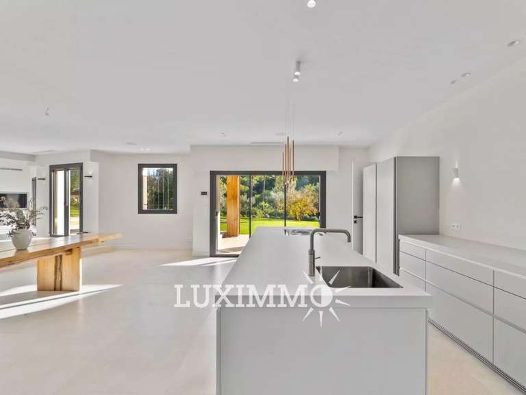 Villa Mougins - 5 chambres - 410m²