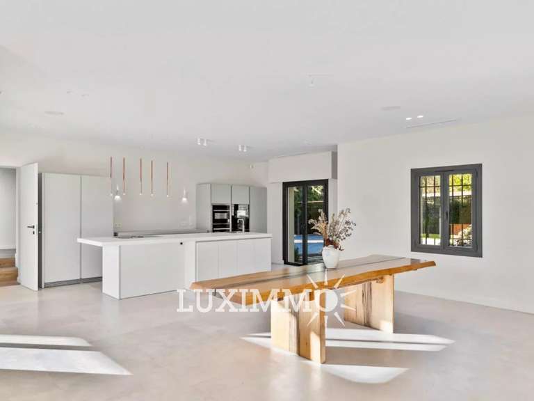 Villa Mougins - 5 chambres - 410m²